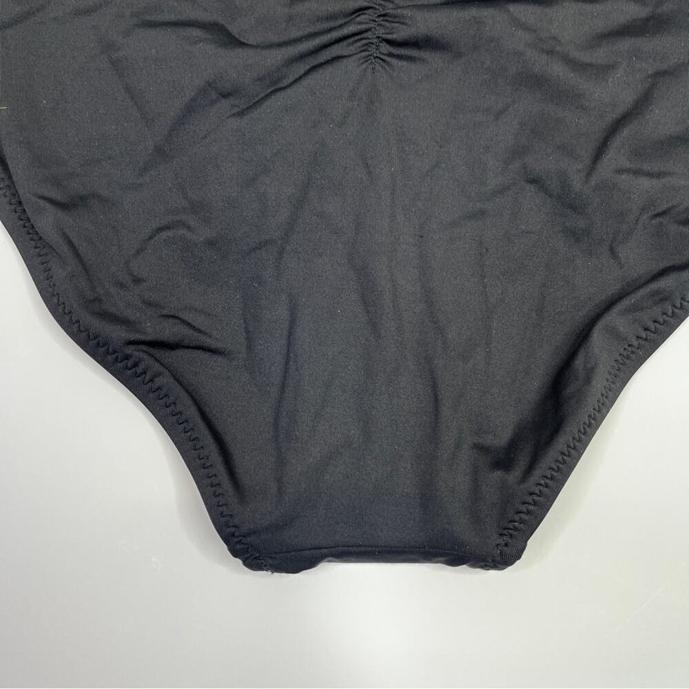 Becca color code hipster Bikini bottoms black - 0X - Picture 10 of 11